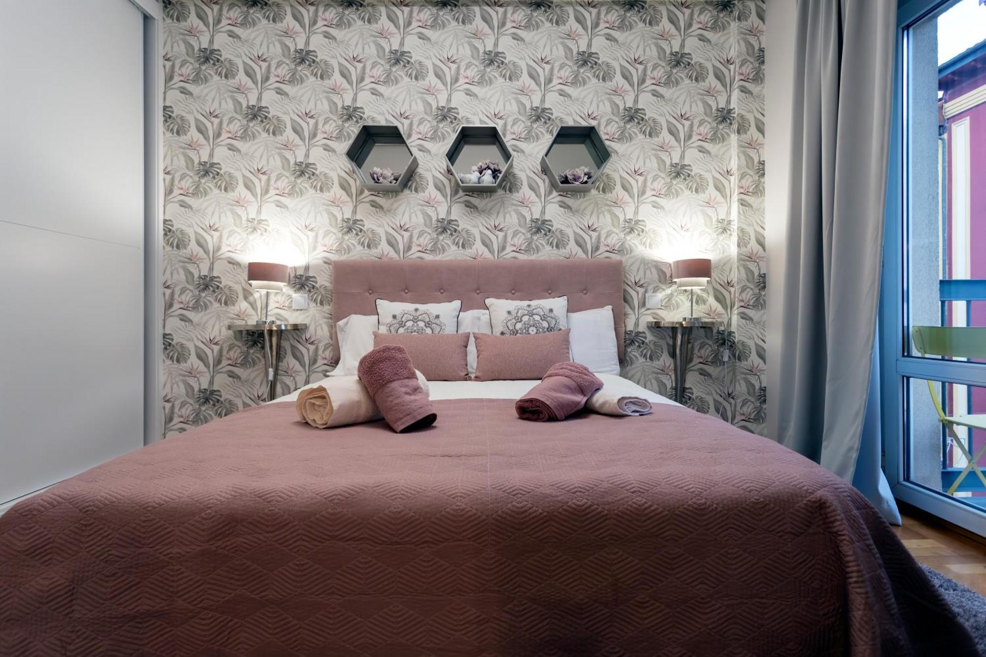 Audrey By Unique Rooms Burgo Εξωτερικό φωτογραφία